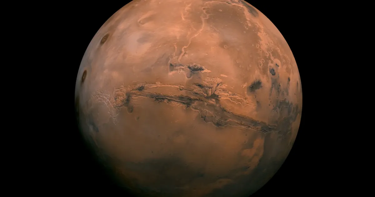 Mars’ta Direksiyon Yapay Zekâda