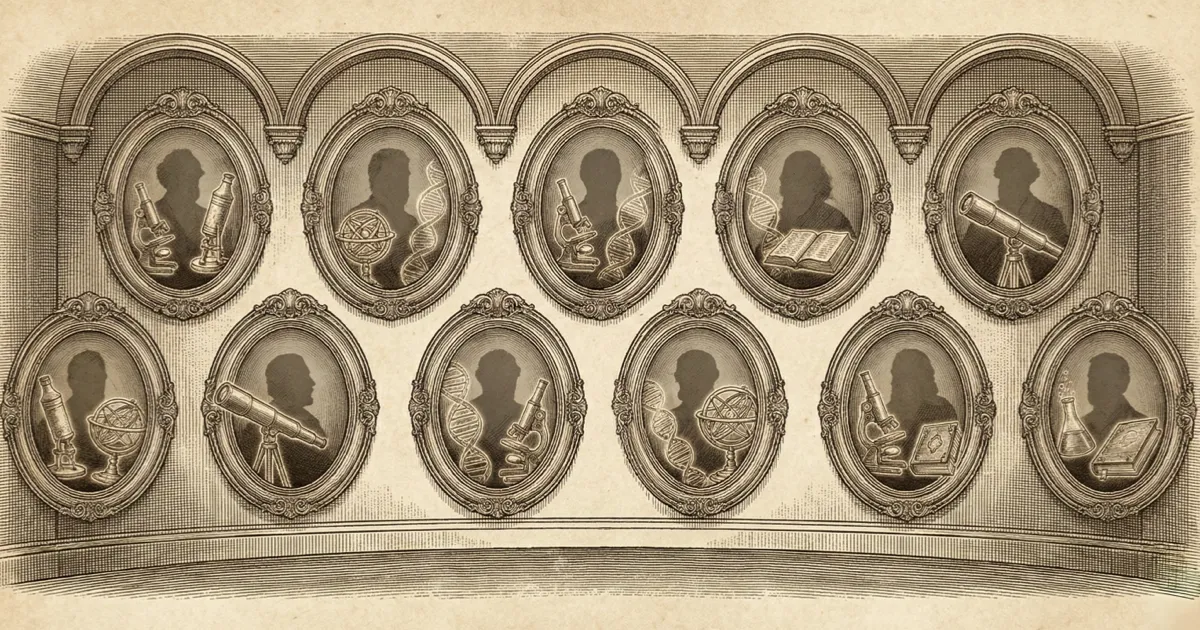 Nature's 10: Bilimin Rotasını Çizenler