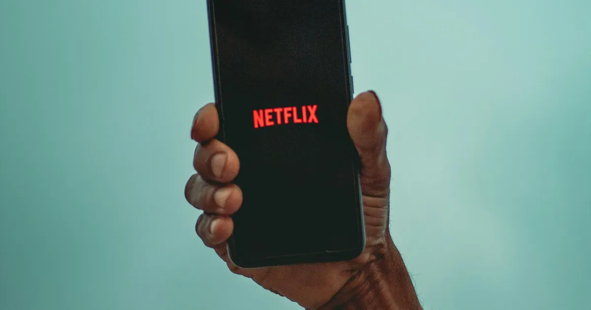 Netflix Mobilde Dev Dönüşüm