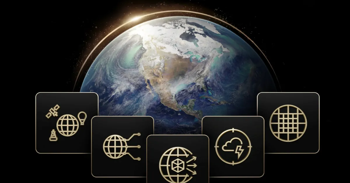 NVIDIA’dan Dünyanın Dijital İkizi