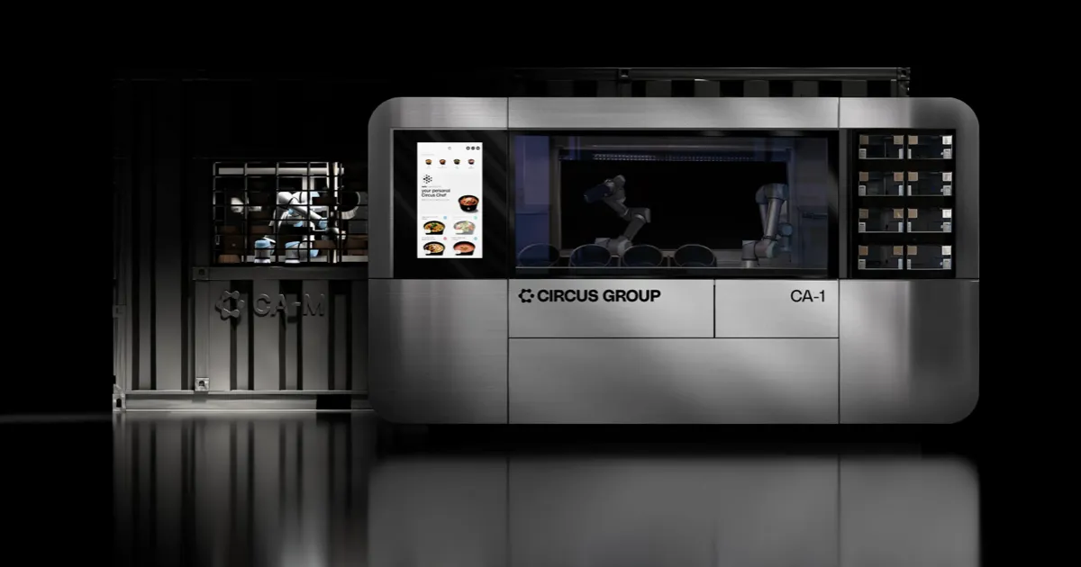 Otonom Mutfakların Yükselişi