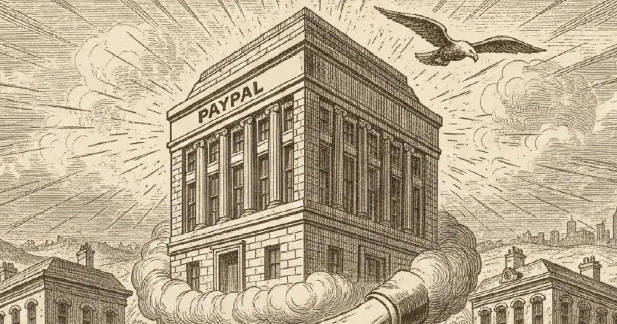 PayPal Kendi Bankasını Kuruyor