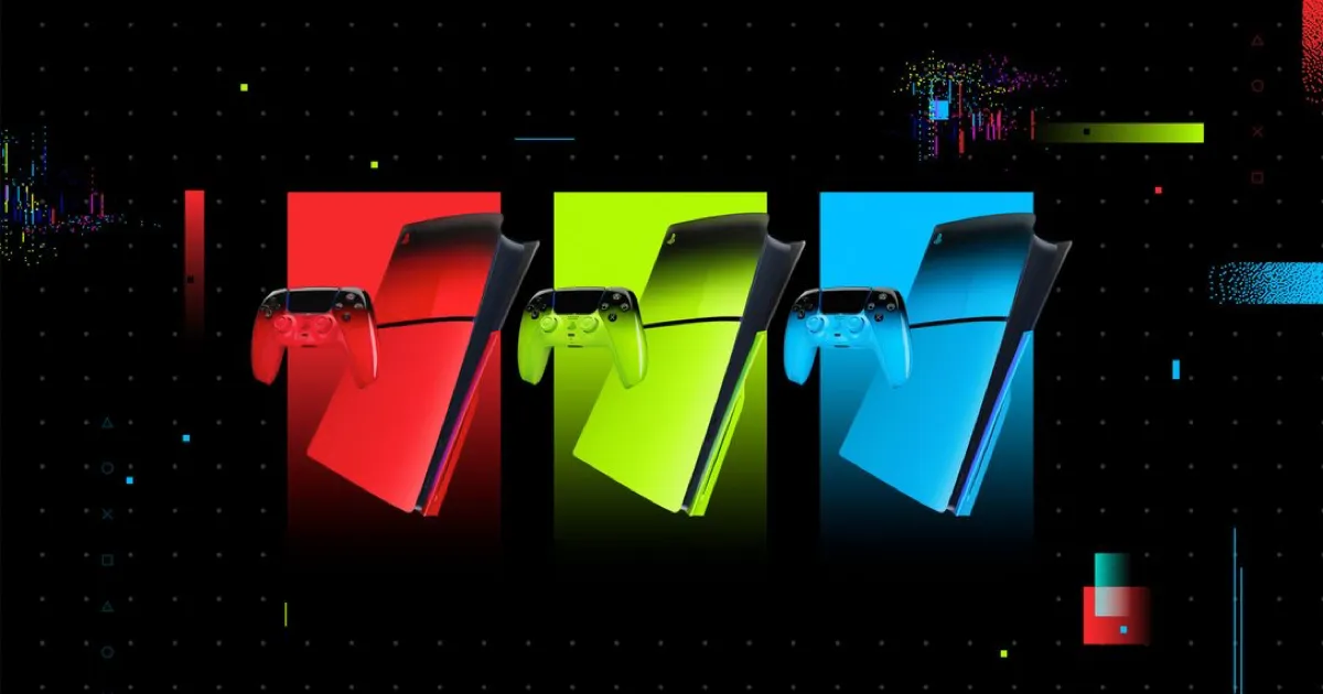 PS5 Dünyasında Hyperpop Rüzgarı