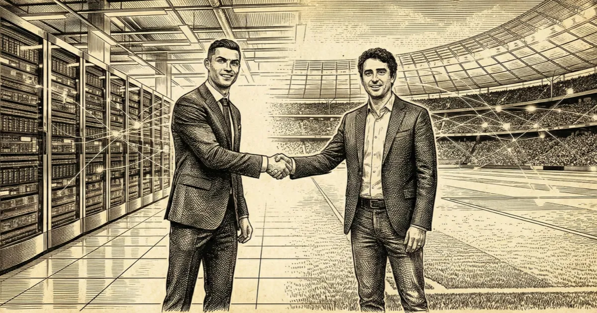 Ronaldo'dan Perplexity AI Hamlesi