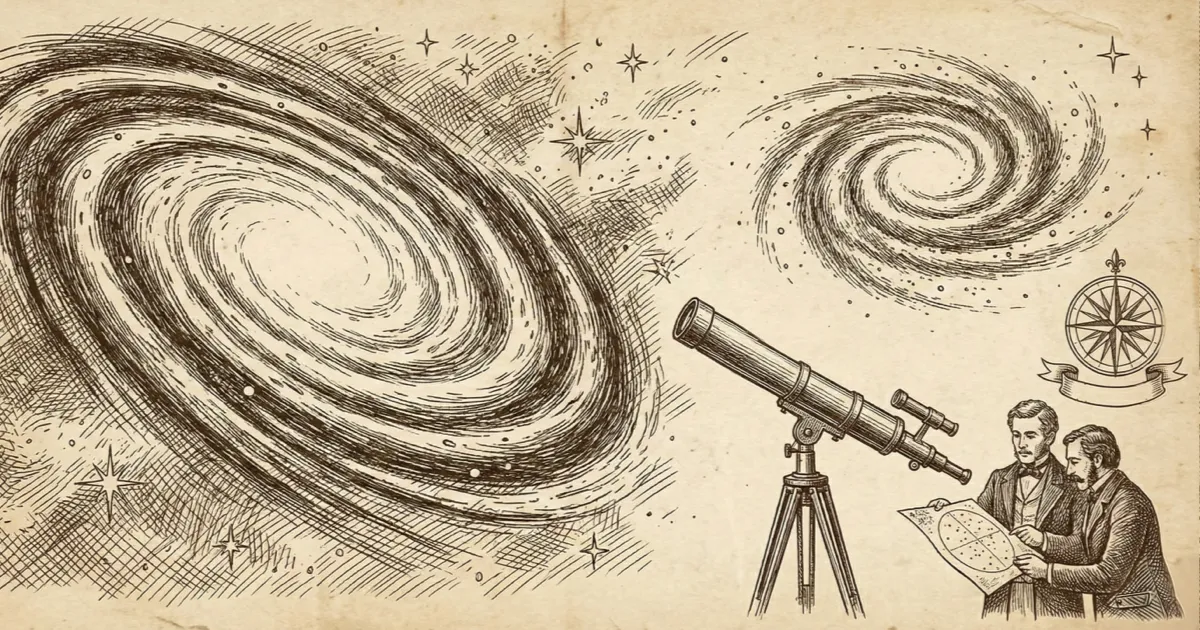 Samanyolu'nun Kadim İkizi Alaknanda Keşfedildi