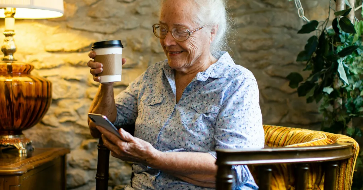 Sosyal Medyada Yaşlı Yükselişi