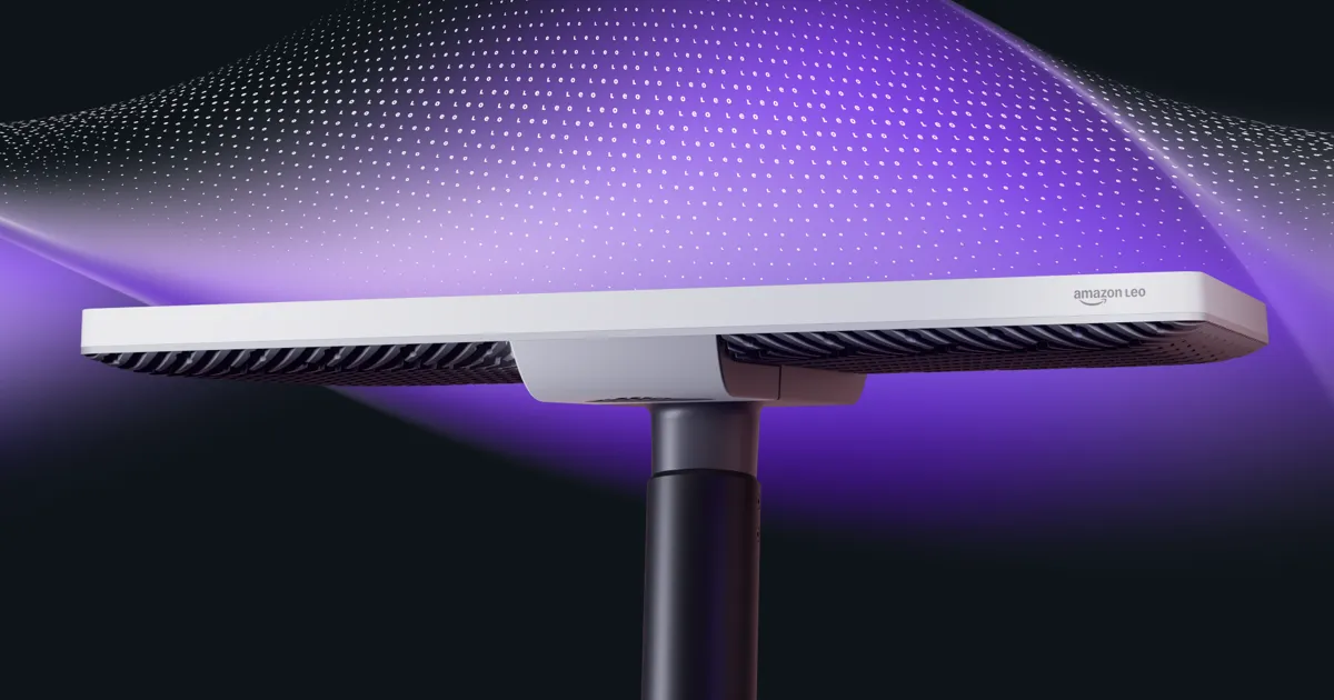 Starlink Rakibi Amazon Leo