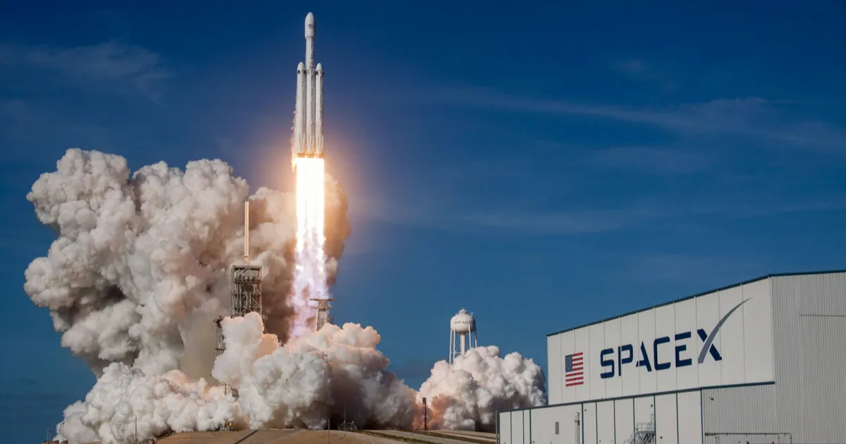 SpaceX'ten Akıllı Telefon Hamlesi