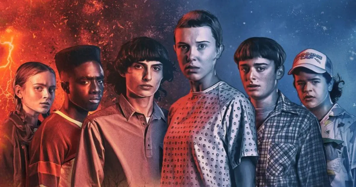 Netflix'in Altın Yumurtlayan Tavuğu: Stranger Things 1 Milyar Dolar Geliri Aştı