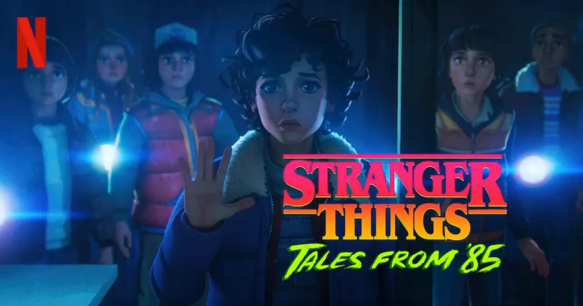 Hawkins’e Dönüş: Tales From ’85