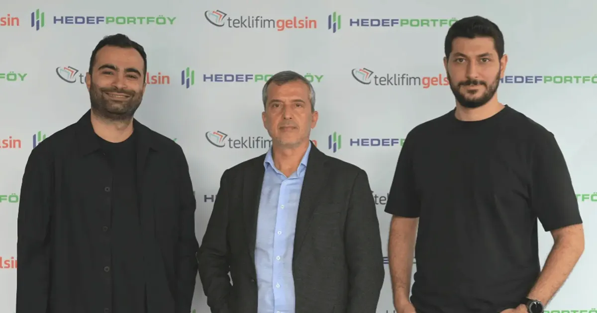 TeklifimGelsin, 40 Milyon Dolar Değerleme ile 4 Milyon Dolar Yatırım Aldı