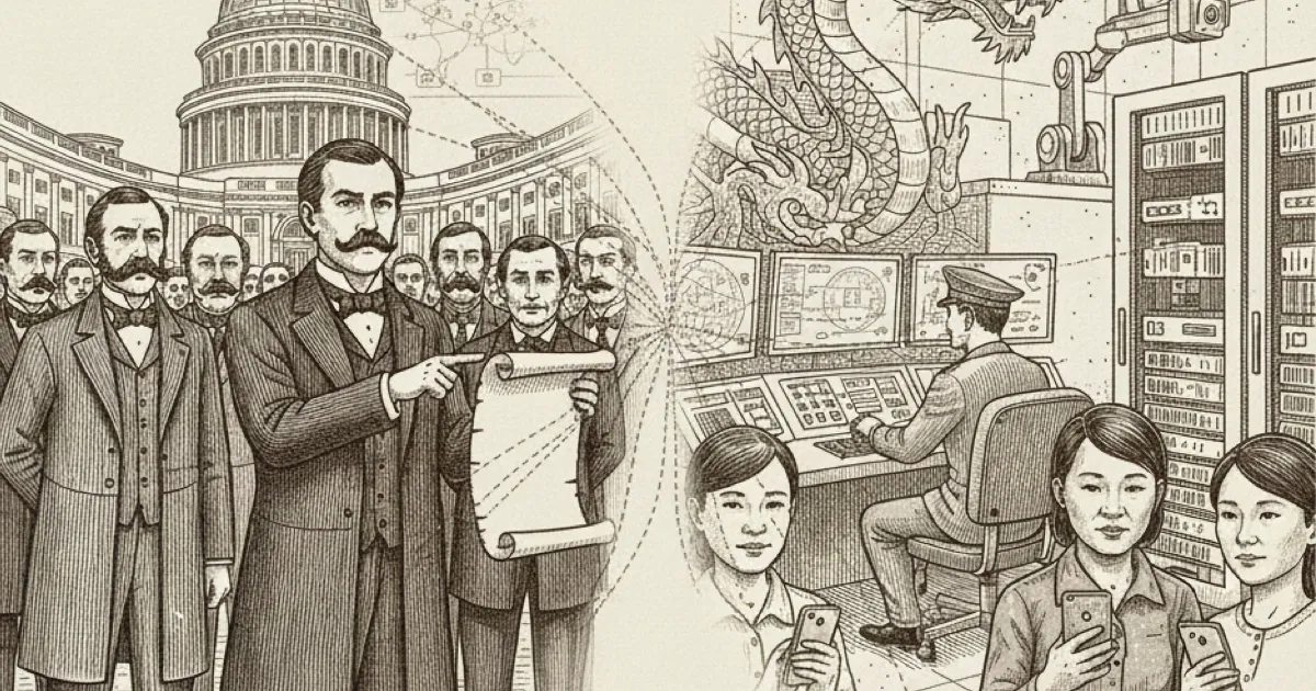 Teknoloji Devlerine 'Pentagon' Kıskacı!