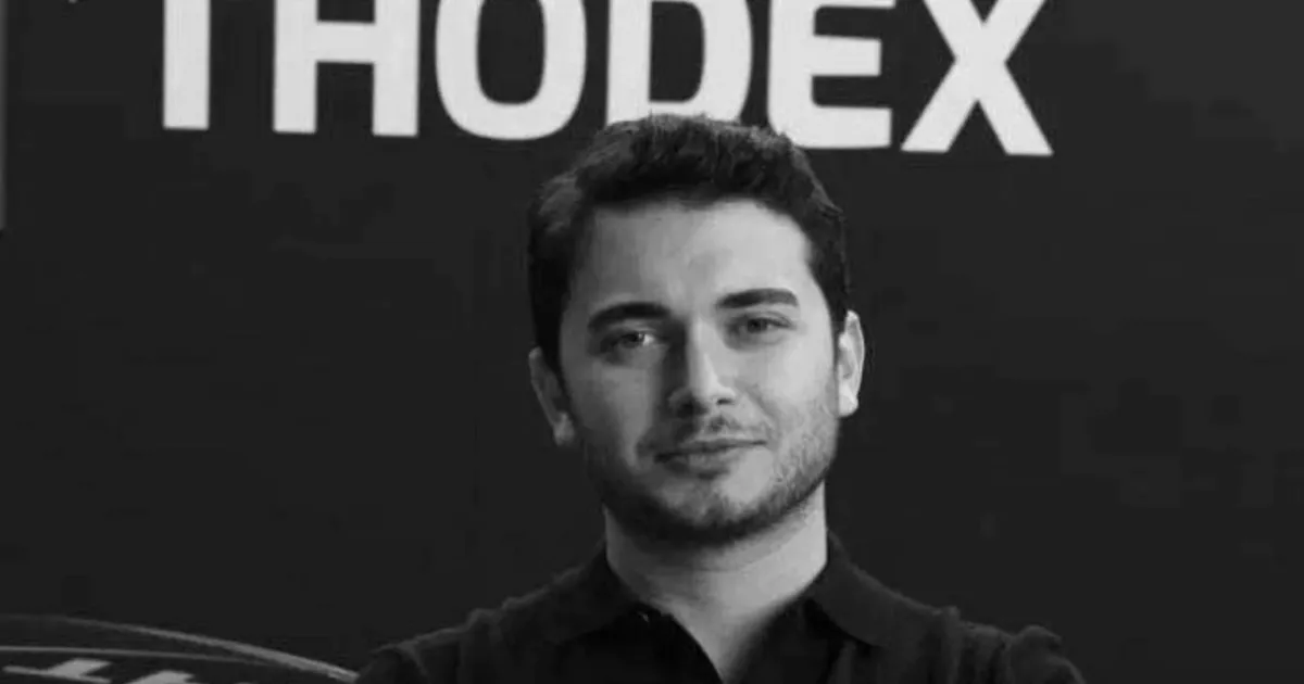 Thodex Kurucusu Faruk Fatih Özer Cezaevinde Ölü Bulundu