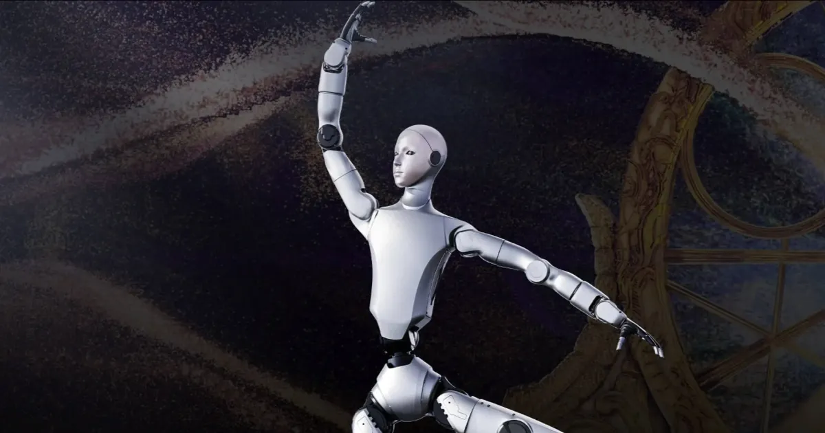 İnsansı Robot: Unitree H2