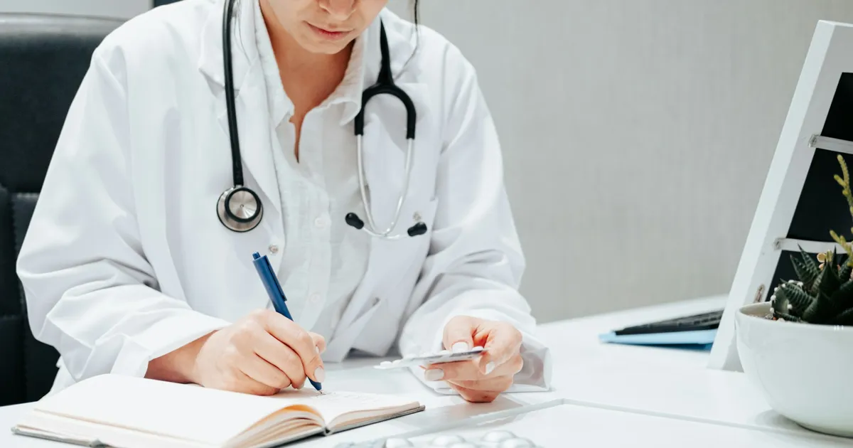 Yapay Zekâ Reçete Yazmaya Başlıyor