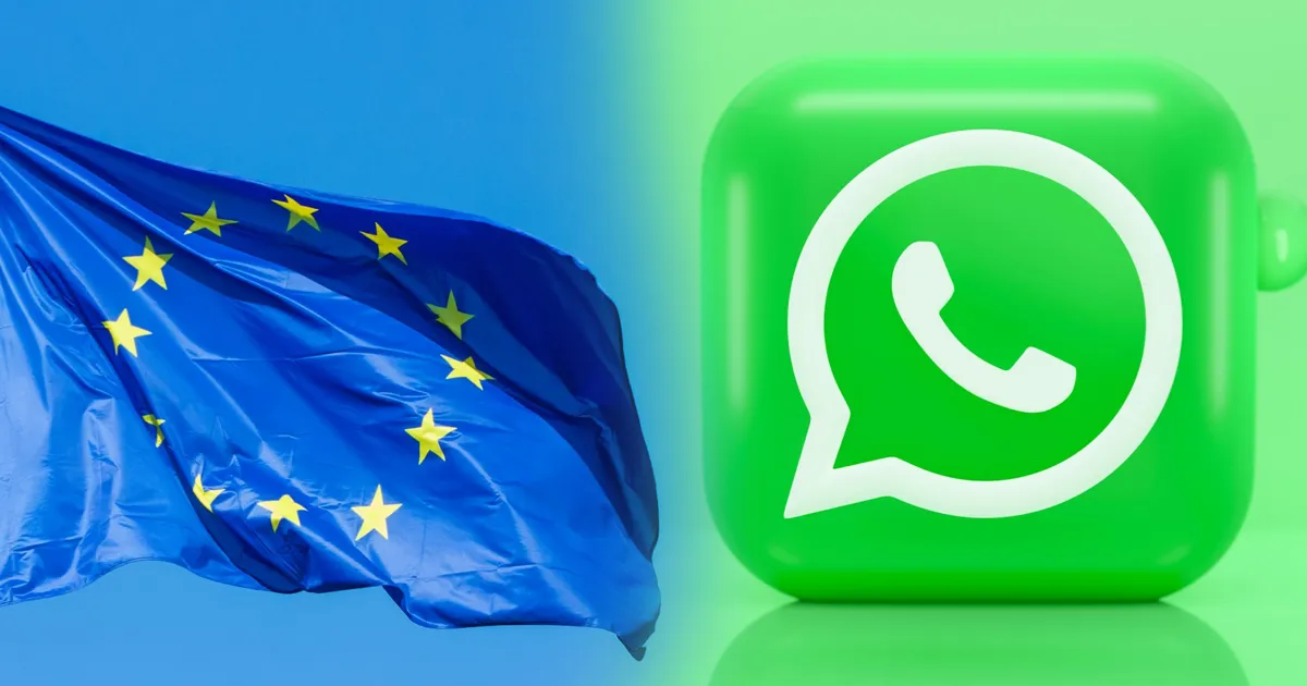 WhatsApp, AB’nin Dijital Baskısı Altında