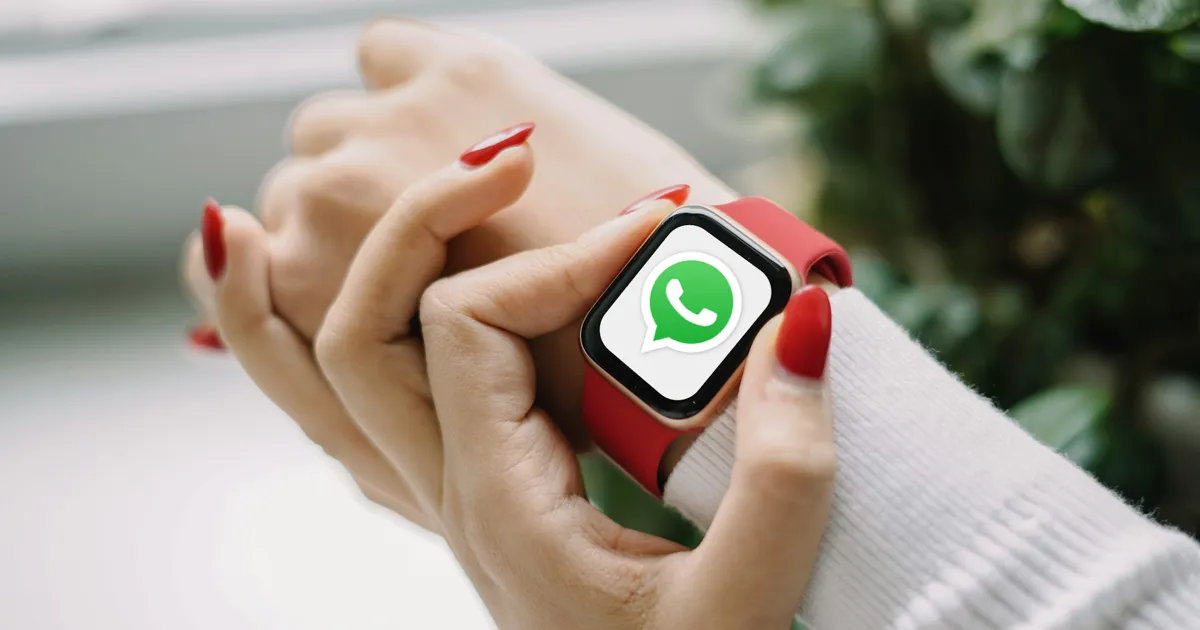 WhatsApp Nihayet Apple Watch'ta
