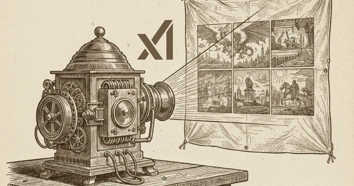 xAI, Grok Imagine API’yi Tanıttı