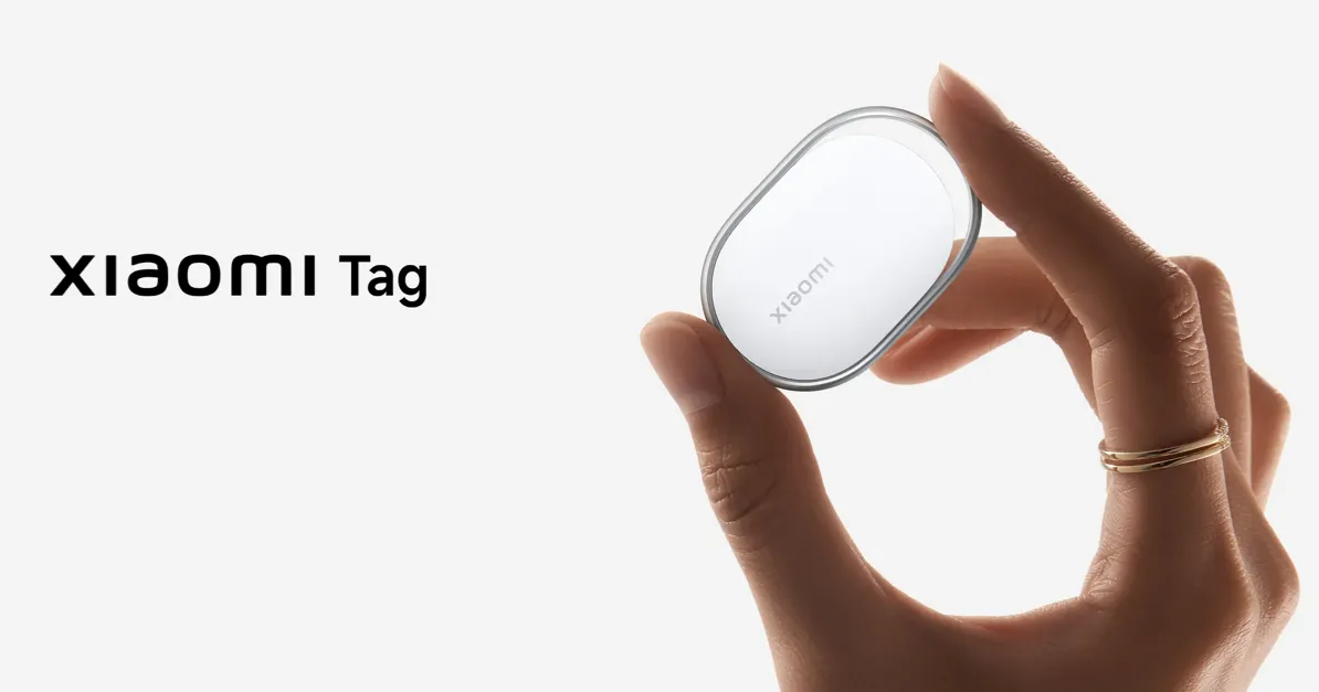 Xiaomi Tag Tanıtıldı
