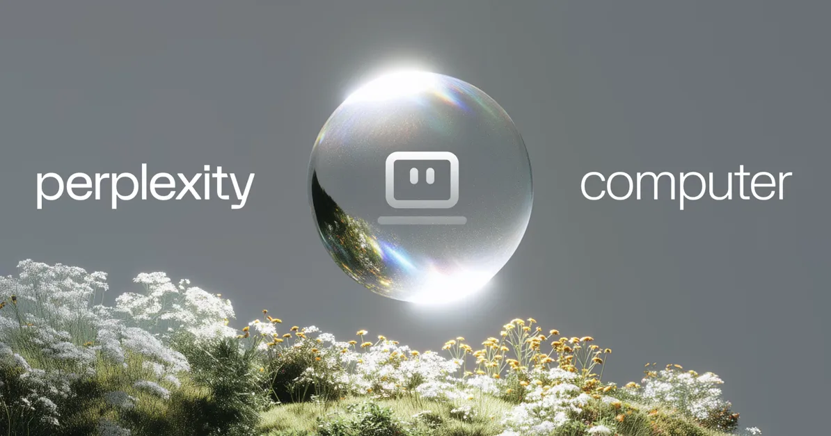 Perplexity'den Dijital İşçi - Perplexity Computer