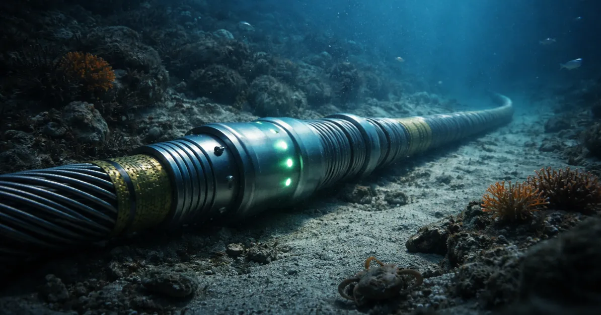 Atlantik’in İlk Fiberi Çıkarılıyor