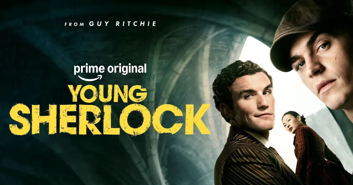 Sherlock’ın Doğuşu: Young Sherlock