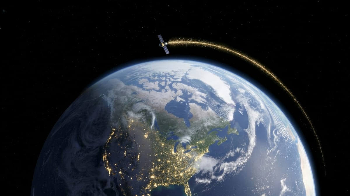 NVIDIA Uzaya Çıkıyor