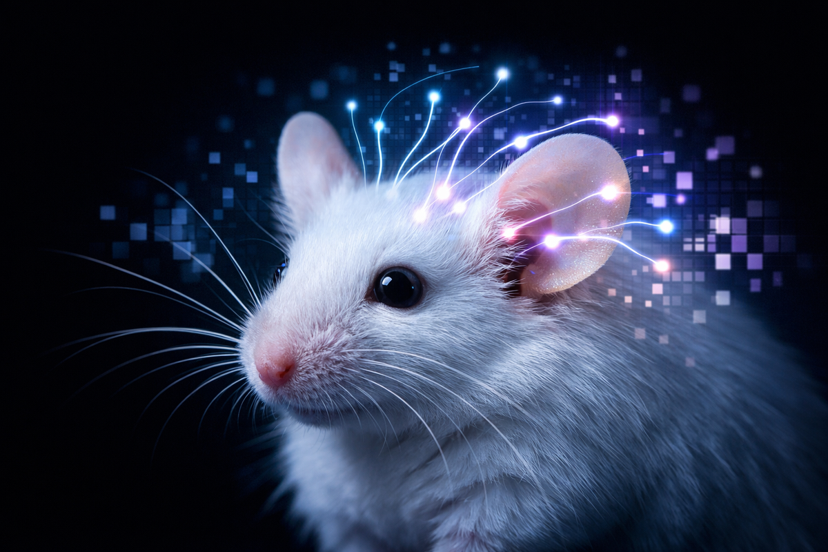 Farenin Gördüğü Video Yeniden Üretildi