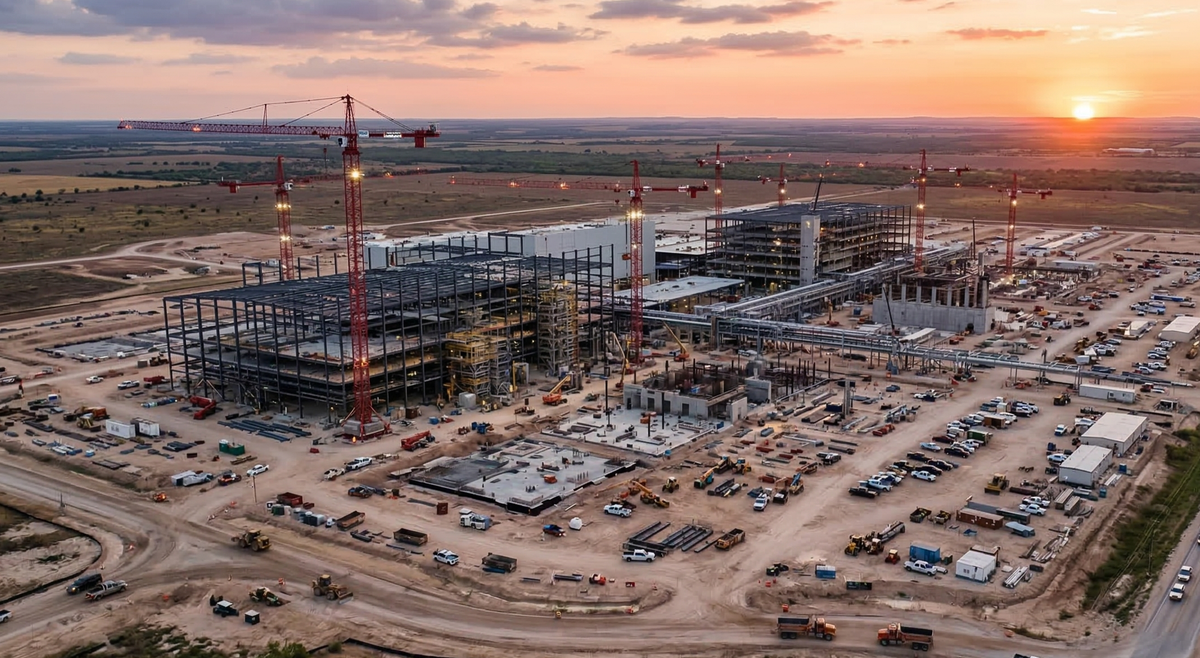 Tesla'nın Çip Fabrikası