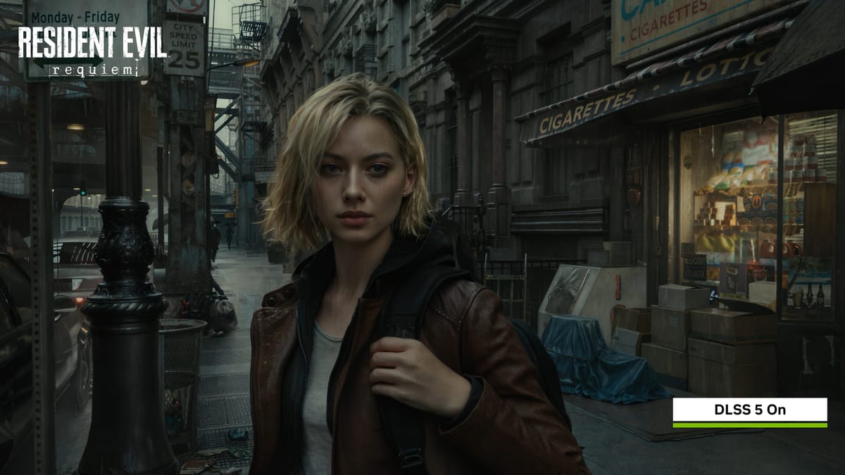 DLSS 5 Grafikleri Yeniden Tanımlıyor