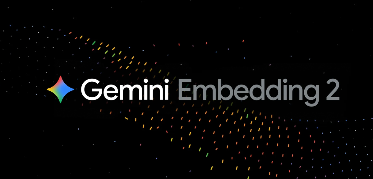 Google'dan Çok Modlu Embedding