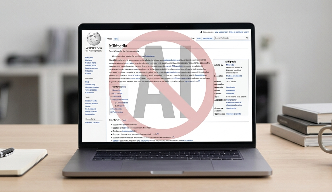 Wikipedia Yapay Zekâyla Yazılan İçerikleri Yasakladı