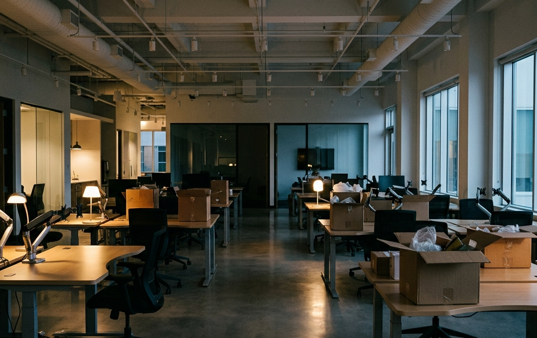 Meta Yüzlerce Çalışanı İşten Çıkardı