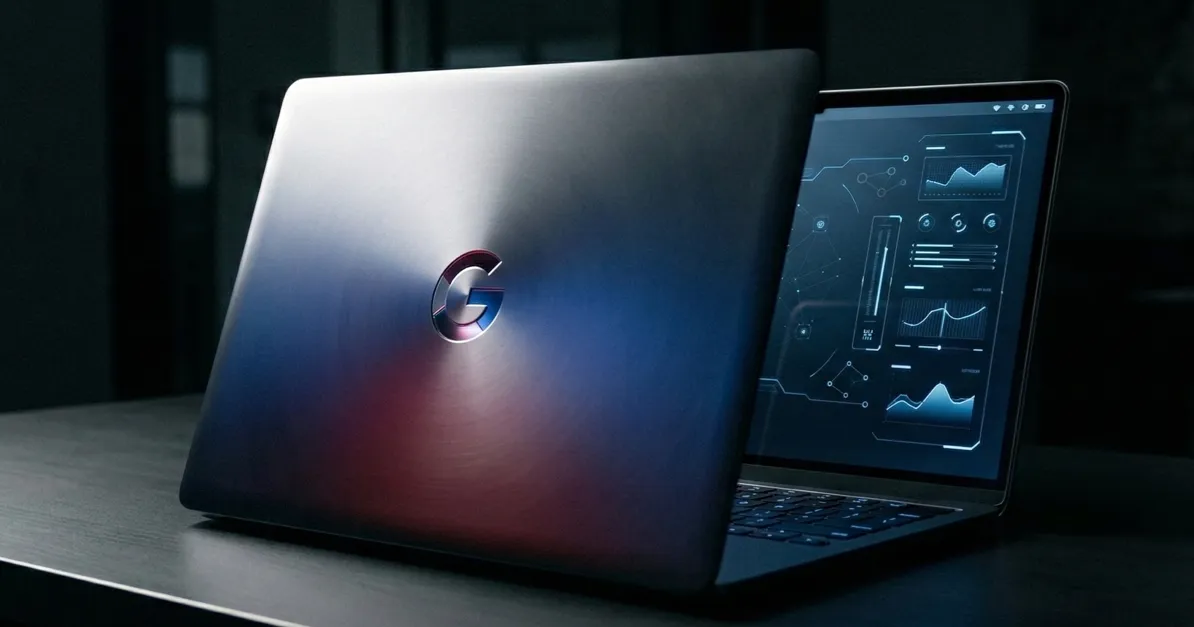 Aluminium OS Geliyor