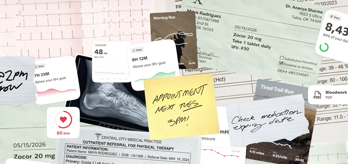 Microsoft'tan Sağlık Asistanı