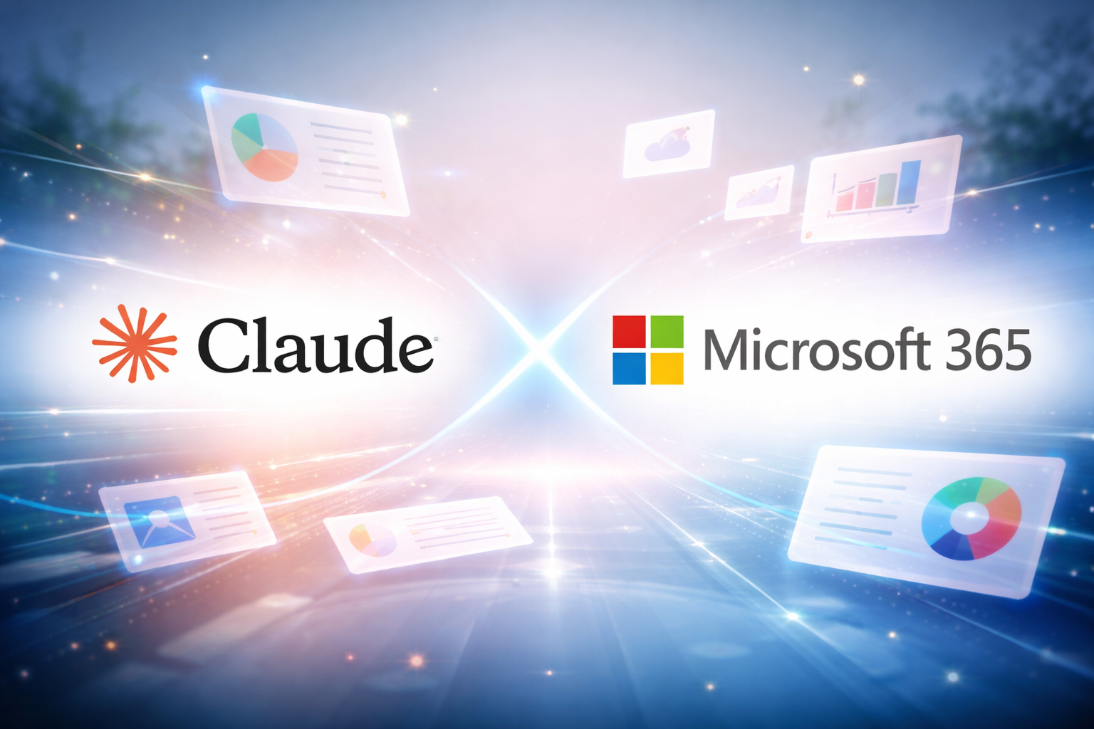 Claude, Microsoft 365'te