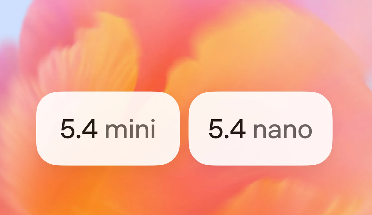 GPT‑5.4 Mini ve Nano Duyuruldu