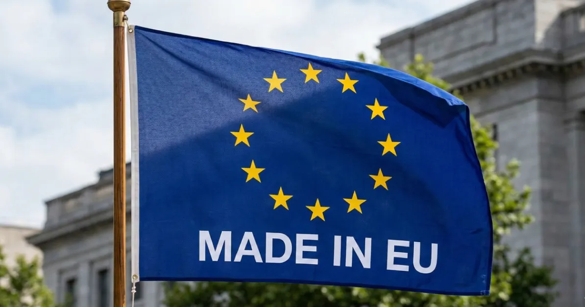 Türkiye “Made in EU” Kapsamında