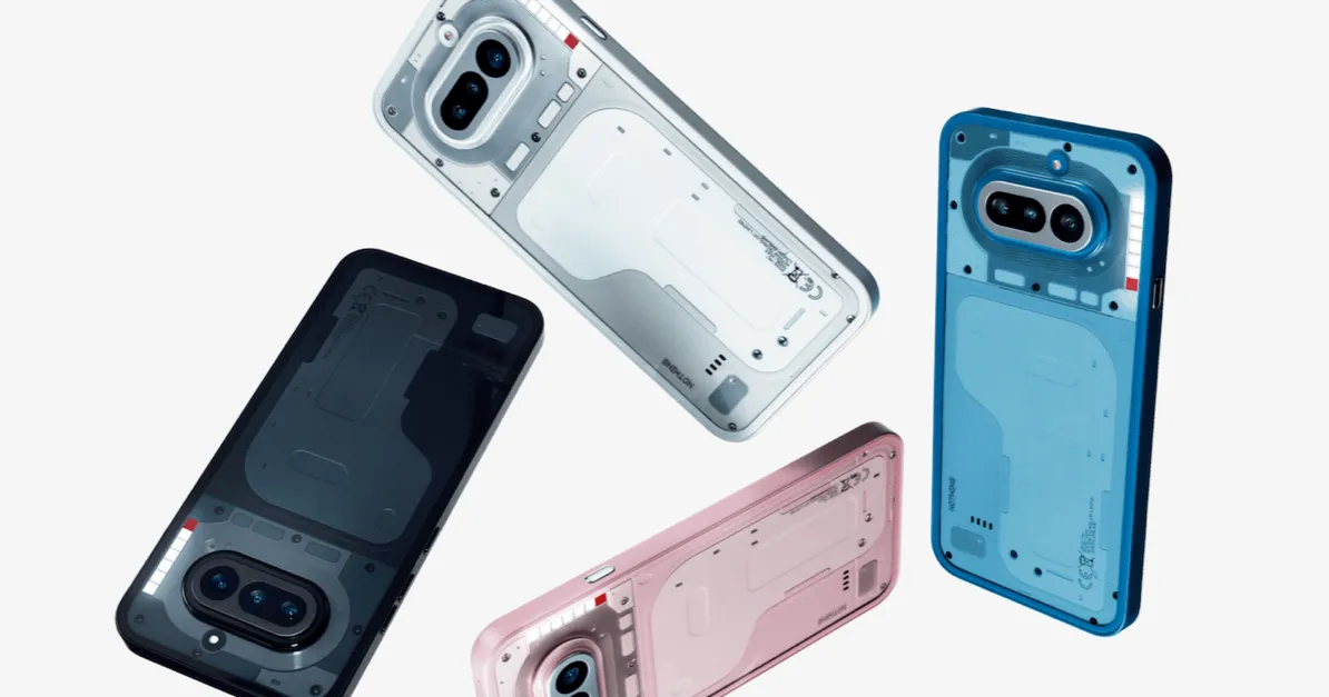 Nothing Phone (4a) Tanıtıldı