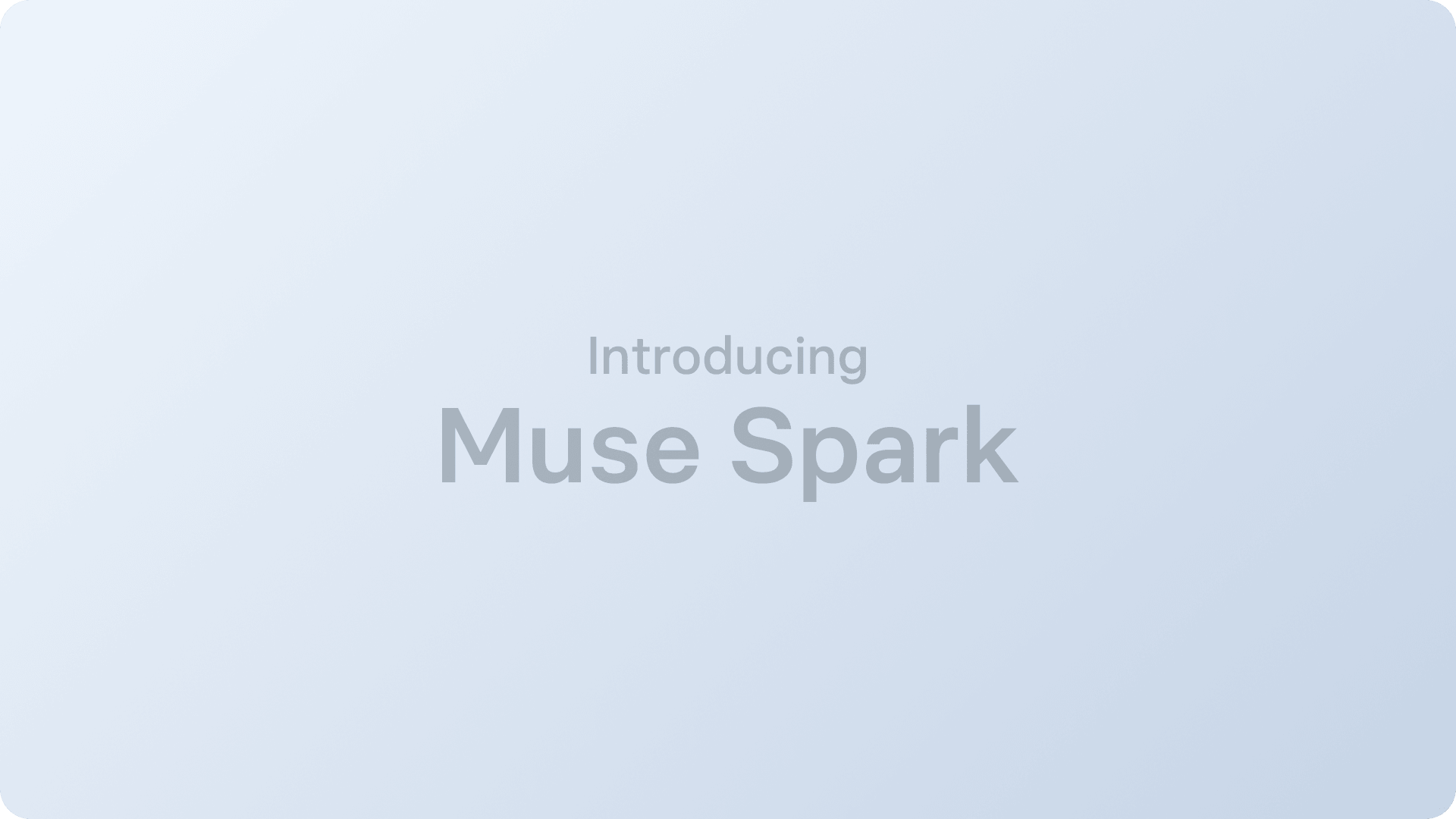 Meta'dan Yeni Nesil Yapay Zekâ Modeli: Muse Spark