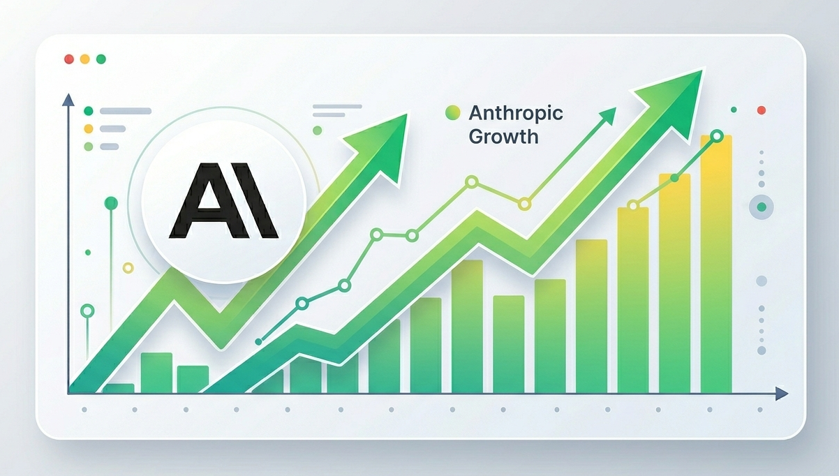 Anthropic Yıllık Gelirde OpenAI'ı Geçti: 30 Milyar Dolar