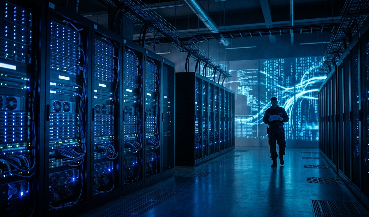 Çin Süperbilgisayarından Tarihin En Büyük Veri Hırsızlığı İddiası