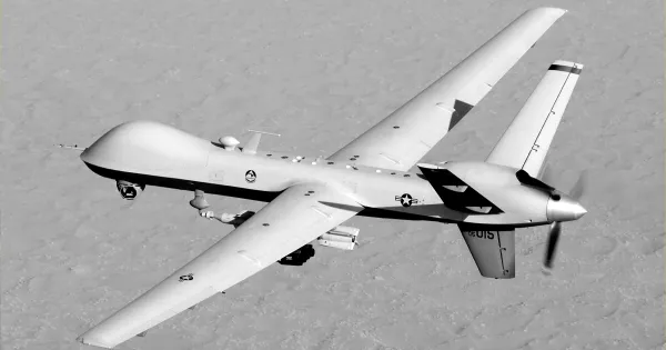 ABD, Drone Çağını Başlatıyor