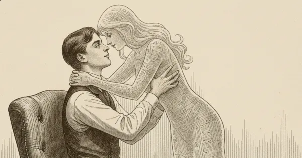 Yapay Zekâ'ya Aşık Oldu