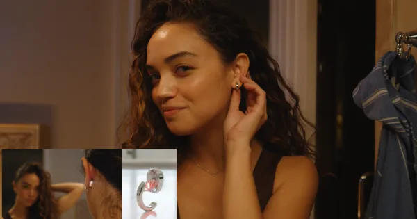 Akıllı Küpe Lumia 2