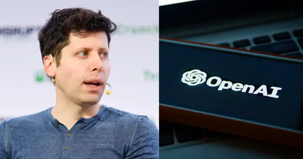 Sam Altman'dan Anthropic'e Sert Eleştiri