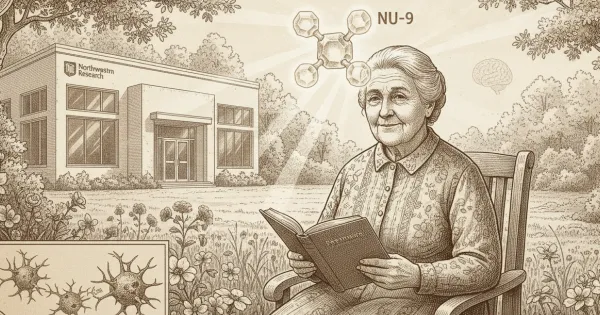 Alzheimer'ı Durduran Yeni Umut