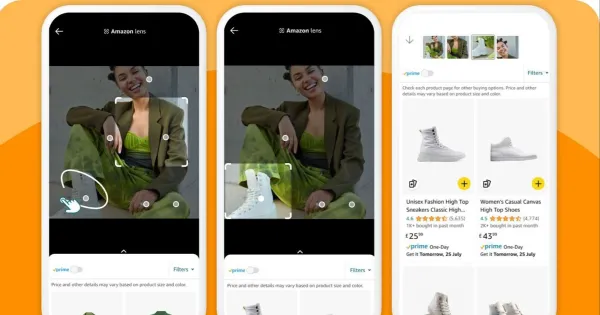 Amazon Lens Türkiye’de