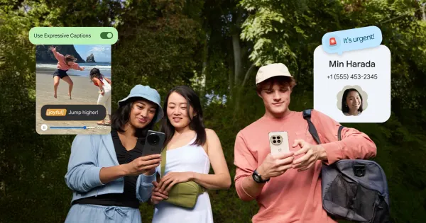 Android'e Aralık Sürprizi: 6 Yeni Özellik