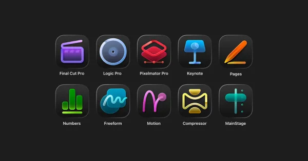 Apple Creator Studio Tanıtıldı